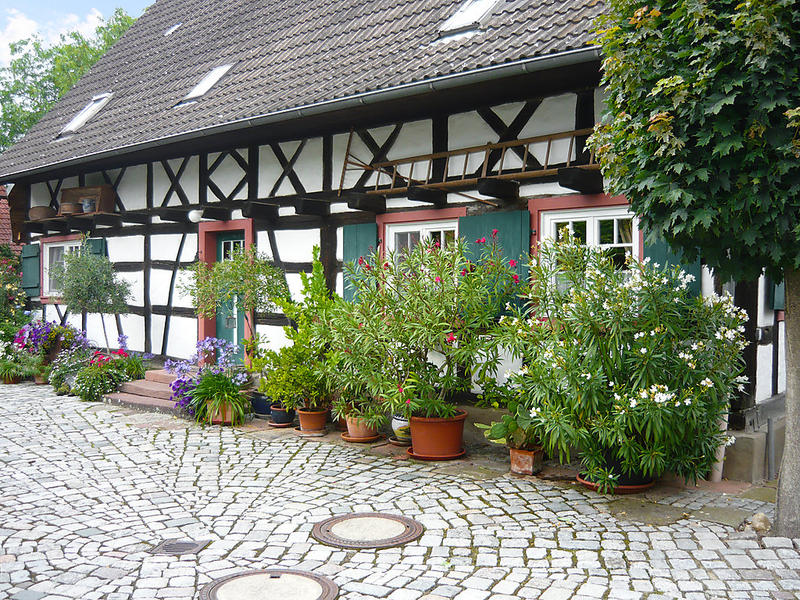 House/Residence|Haus Schwärzel|Black Forest|Ichenheim