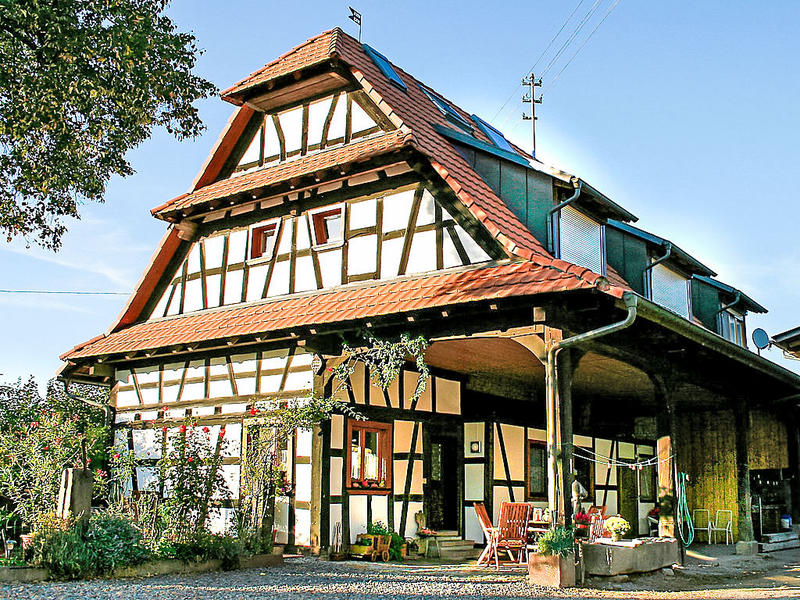 Dom/Rezydencja|Dieboldshof|Schwarzwald (Czarny Las)|Ichenheim