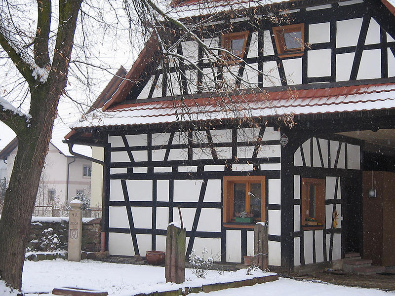 House/Residence|Dieboldshof|Black Forest|Ichenheim
