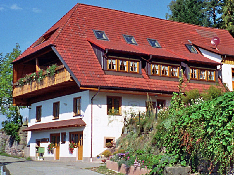 House/Residence|Biohof Herrenweg|Black Forest|Schiltach