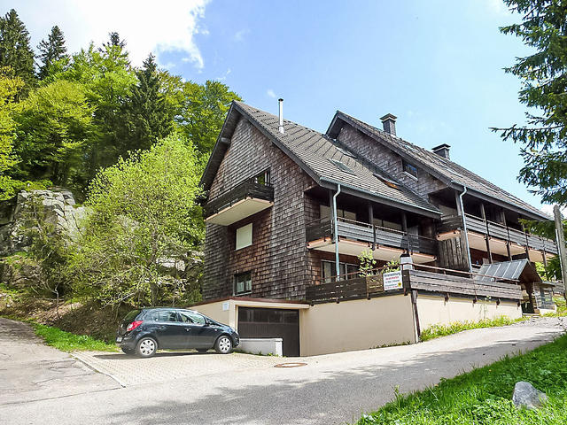 Dom/Rezydencja|Hallenbadweg|Schwarzwald (Czarny Las)|Feldberg