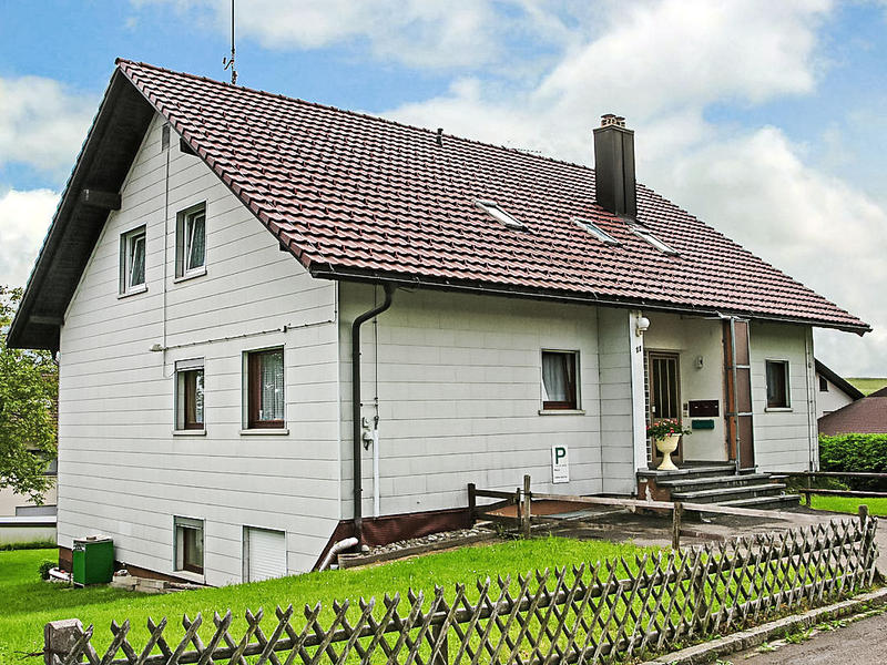 Dom/Rezydencja|Haus Silberdistel|Schwarzwald (Czarny Las)|Schopfheim