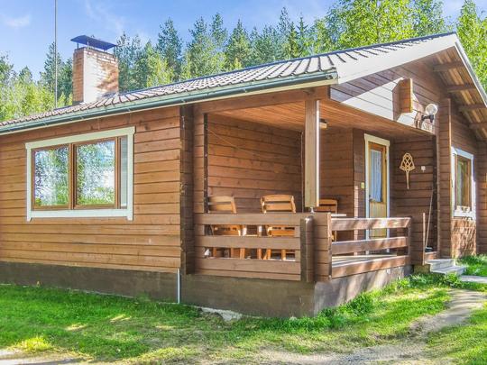 Vakantiehuis Iltarusko, Finland, Zuid-Savo, Savonlinna, Luchtfotografie