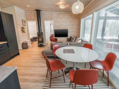 L'intérieur du logement|Koukkupolku 5|Ostrobotnie du Nord|Kuusamo