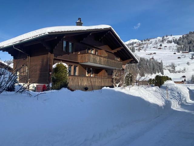 Haus/Residenz|Chalet Ilge|Berner Oberland|Lenk