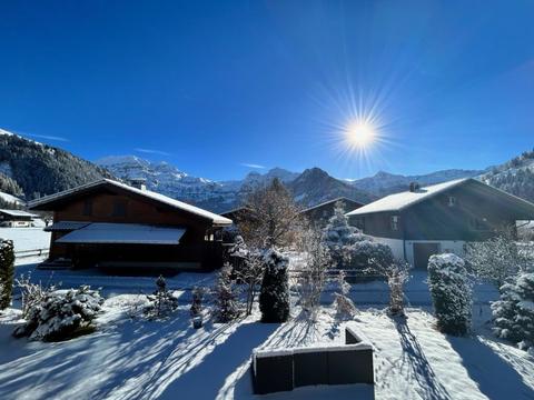 House/Residence|Chalet Ilge|Bernese Oberland|Lenk