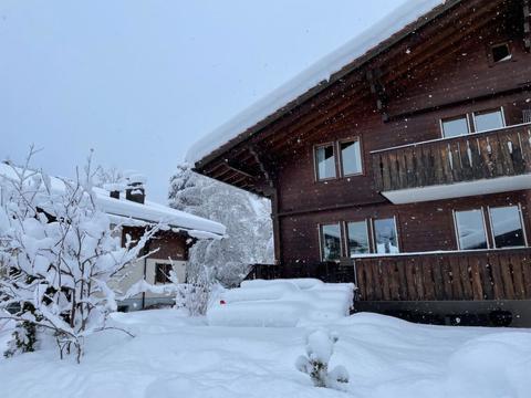 Hus/ Residens|Chalet Ilge|Berner Oberland|Lenk