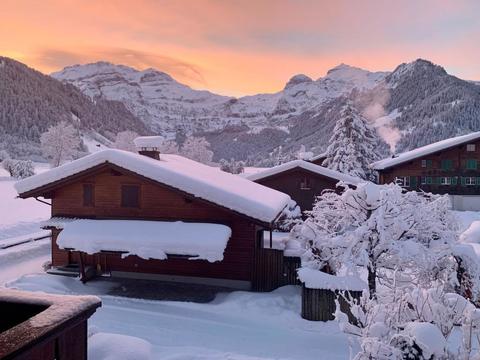 Huis/residentie|Chalet Ilge|Berner Oberland|Lenk