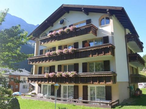 Haus/Residenz|Romantica|Wallis|Saas-Grund