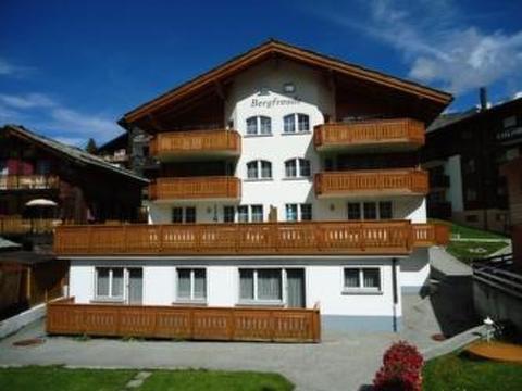 Huis/residentie|Bergfreude|Wallis|Saas-Fee