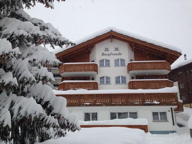 House/Residence|Bergfreude|Valais|Saas-Fee