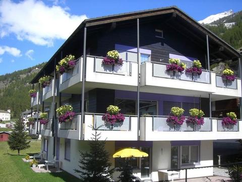 Haus/Residenz|Alcazar|Wallis|Saas-Grund