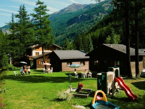 House/Residence|Chaletpark Residenz Edelweiss|Valais|Saas-Balen