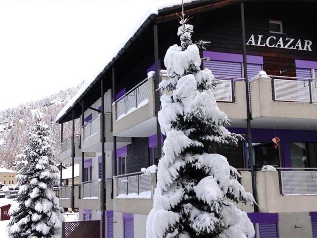 House/Residence|Alcazar|Valais|Saas-Grund