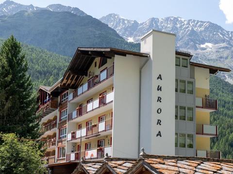 Kuća / objekt|Haus Aurora|Valais|Saas-Grund