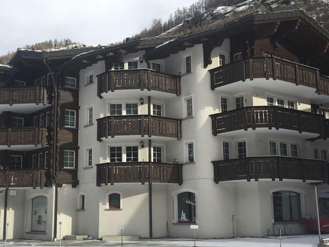 Haus/Residenz|Haus Evita|Wallis|Saas-Grund