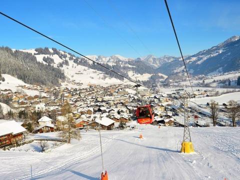 Kuća / objekt|Bergluft|Bern Oberland|Zweisimmen