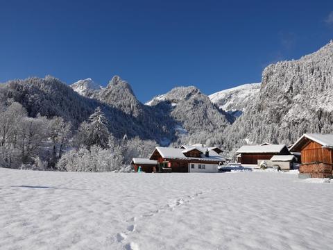 House/Residence|Ferienwohnung Haltenboden|Bernese Oberland|Boltigen