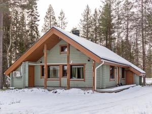 Haus/Residenz|Sallassi|Lappland|Salla