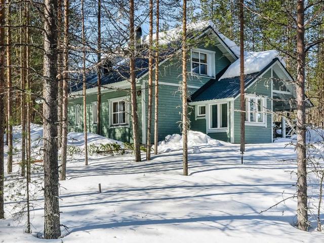 House/Residence|Huuhkalinna|North Ostrobothnia|Pudasjärvi