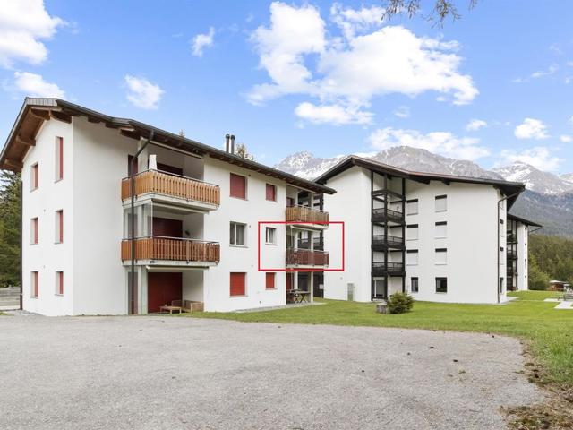 House/Residence|Auarara|Mittelbünden|Lenzerheide