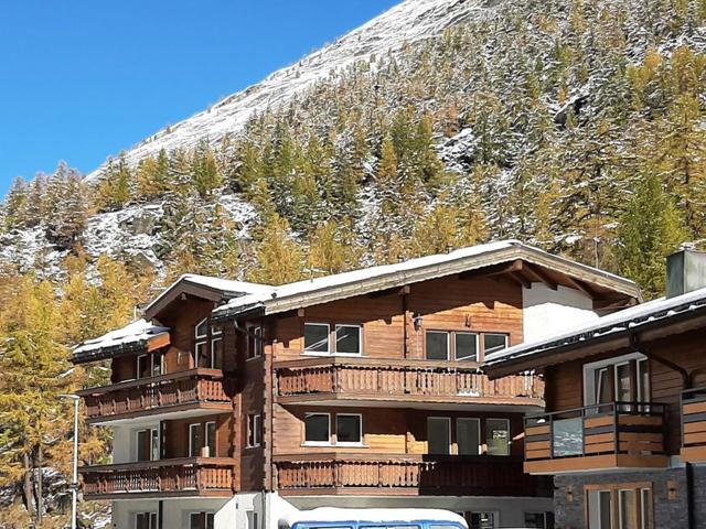 Casa / Residência|Alpin Smile|Valais/Wallis|Saas-Almagell