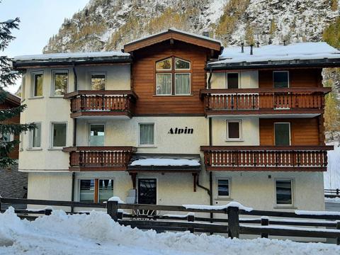 Casa / Residência|Alpin Smile|Valais/Wallis|Saas-Almagell