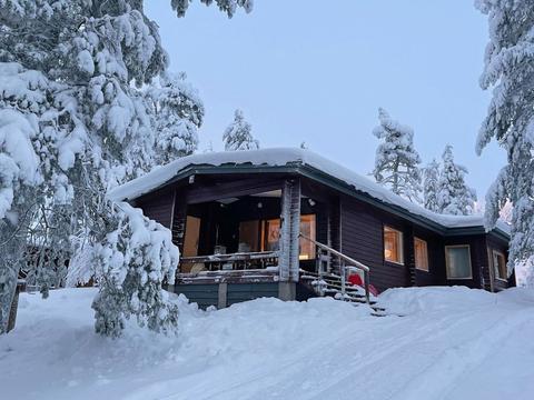 Hus/ Residens|Villa kaisla|Norra Österbotten|Kuusamo