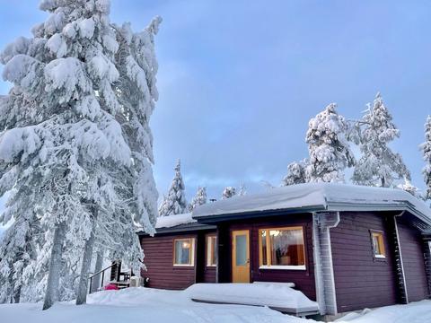 Hus/ Residens|Villa kaisla|Norra Österbotten|Kuusamo