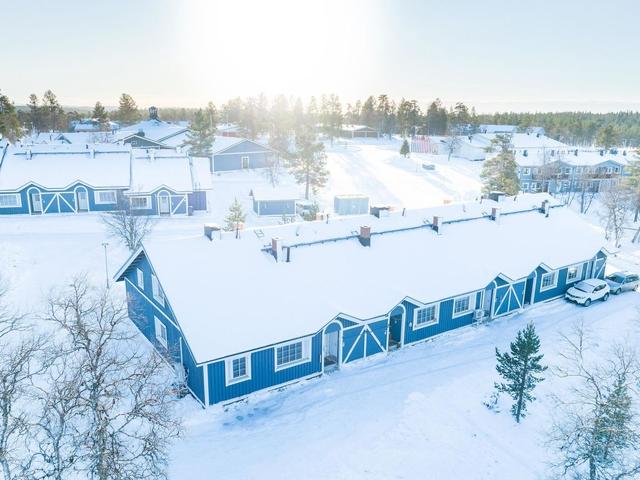 Hus/ Residens|Teerenpesue a 5|Lapland|Inari