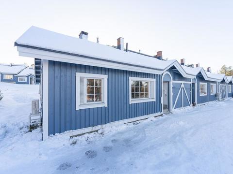 Hus/ Residens|Teerenpesue a 5|Lapland|Inari