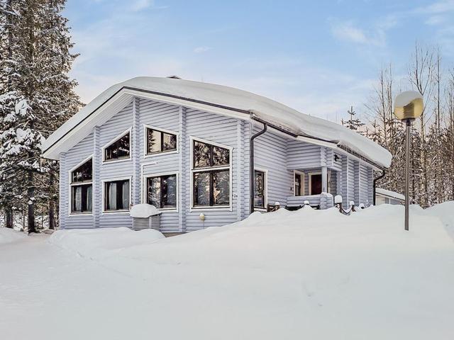 House/Residence|Kuusipirtti|Kainuu|Puolanka