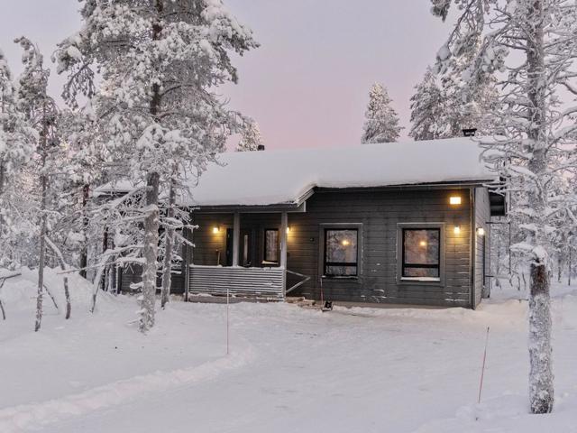 Casa/Residencia|Siilinhippu|Lapland|Inari