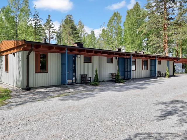 Huis/residentie|Mäntyranta 3|Zuid-Savo|Punkaharju