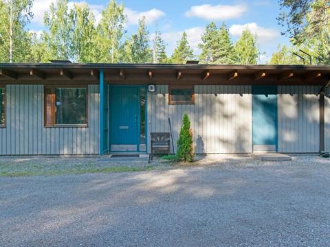 Huis/residentie|Mäntyranta 3|Zuid-Savo|Punkaharju