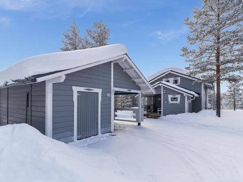 Hus/ Residens|Tillikka|Lapland|Pelkosenniemi