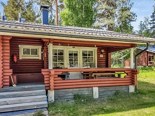 House/Residence|Tuunaantupa 2 f|Southern Savonia|Punkaharju