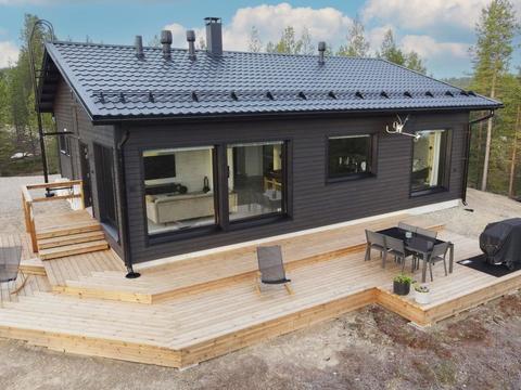 Dům/Rezidence|Villa horihane|Laponsko|Inari