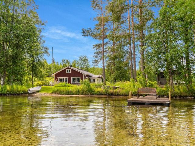 Hus/ Residens|Villa kuorinka|North-Karelia|Liperi