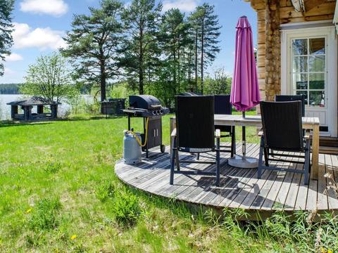 Dům/Rezidence|Wooden ecovilla|North-Karelia|Koli