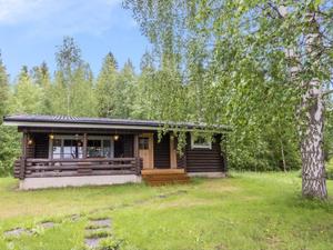 Haus/Residenz|Varrella virran|Lappland|Pello