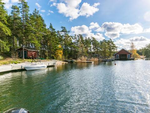 Dům/Rezidence|Villa bergholmen|Varsinais-Suomi Satakunta|Kemiönsaari