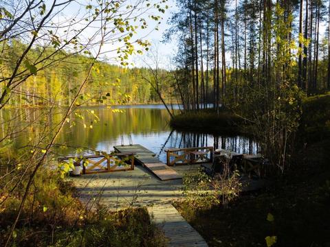 Dům/Rezidence|Villa tunturitervakko|North-Karelia|Liperi