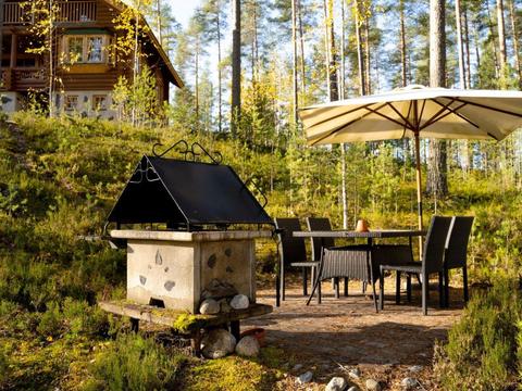 Dům/Rezidence|Villa tunturitervakko|North-Karelia|Liperi