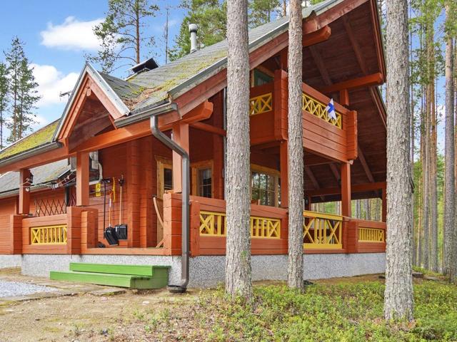 Dům/Rezidence|Villa käpytikka|North-Karelia|Liperi