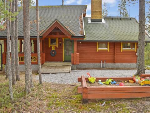 Interiér|Villa käpytikka|North-Karelia|Liperi