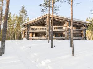Haus/Residenz|Kesäniemi|Lappland|Posio