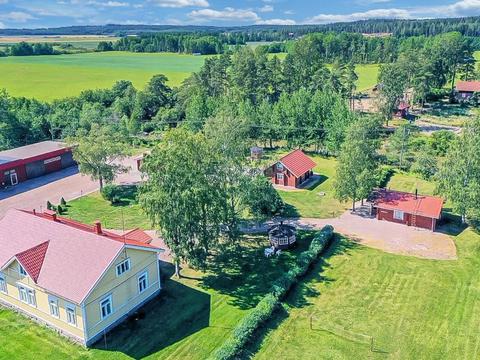 Dům/Rezidence|Villa henna|Uusimaa|Lapinjärvi