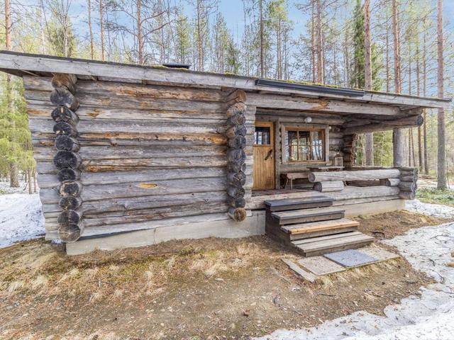 Dům/Rezidence|Kelomökki 1|Laponsko|Pelkosenniemi