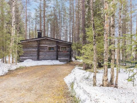 Dům/Rezidence|Kelomökki 1|Laponsko|Pelkosenniemi